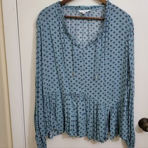 Women's Blouse Longsleeve Tops